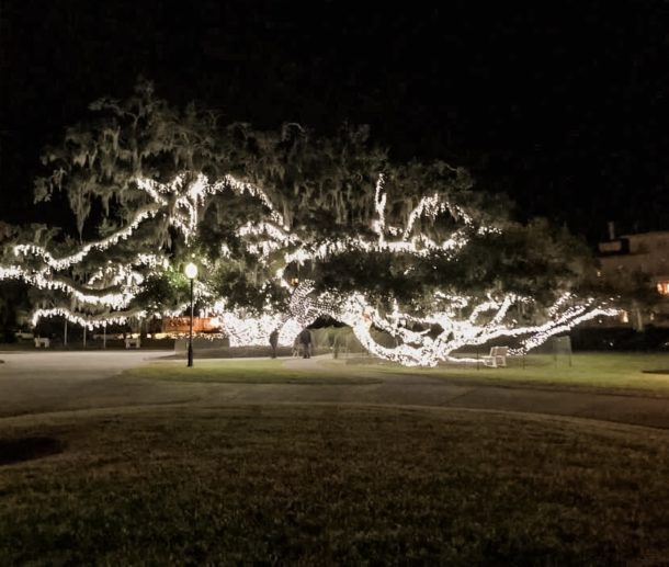 Jekyll Island At Christmastime The Rx For Travel