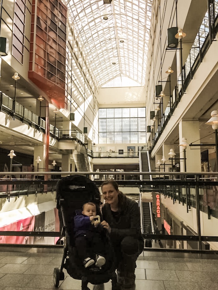things to do in montreal Underground City - Montreal - Canada - Travel