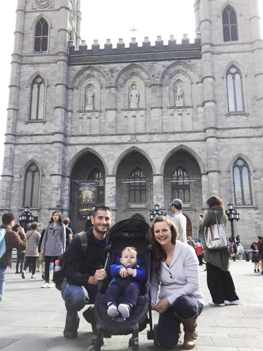 Notre-Dame Basilica - Montreal - Canada - Travel