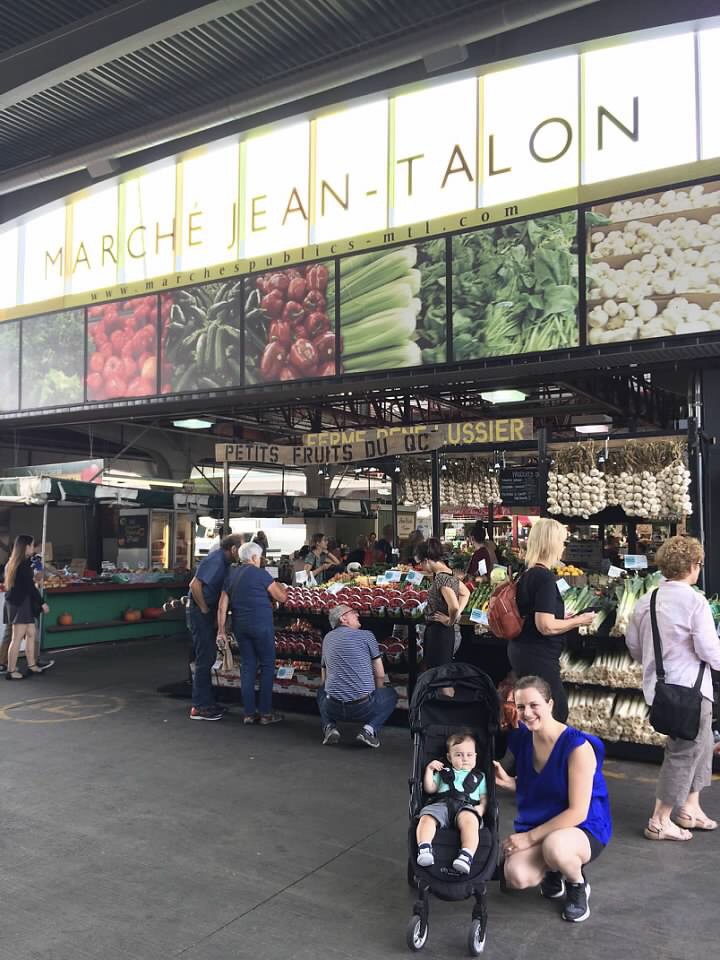 things to do in montreal Jean-Talon Market - Montreal - Canada - Travel