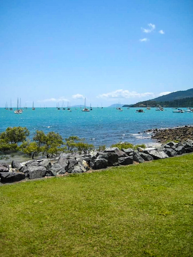 things to do in australia - Airlie beach