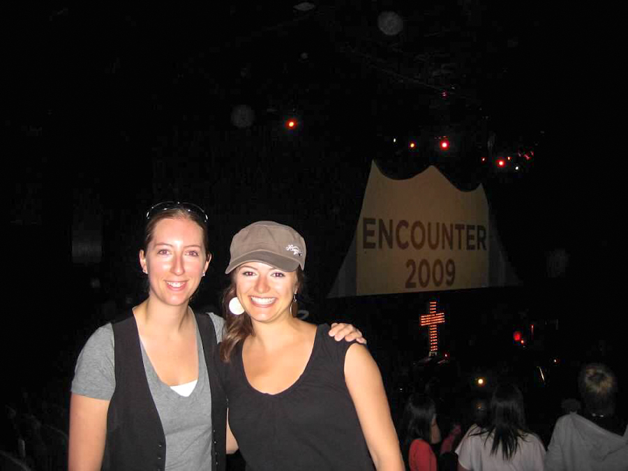 hillsong united encounterfest 2009