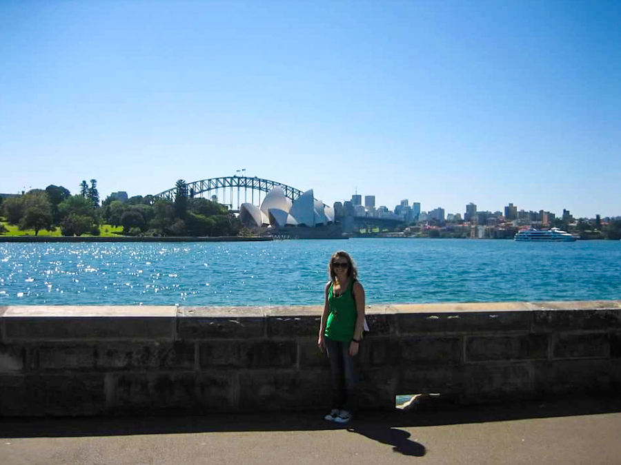 things to do in australia - Sydney opera house