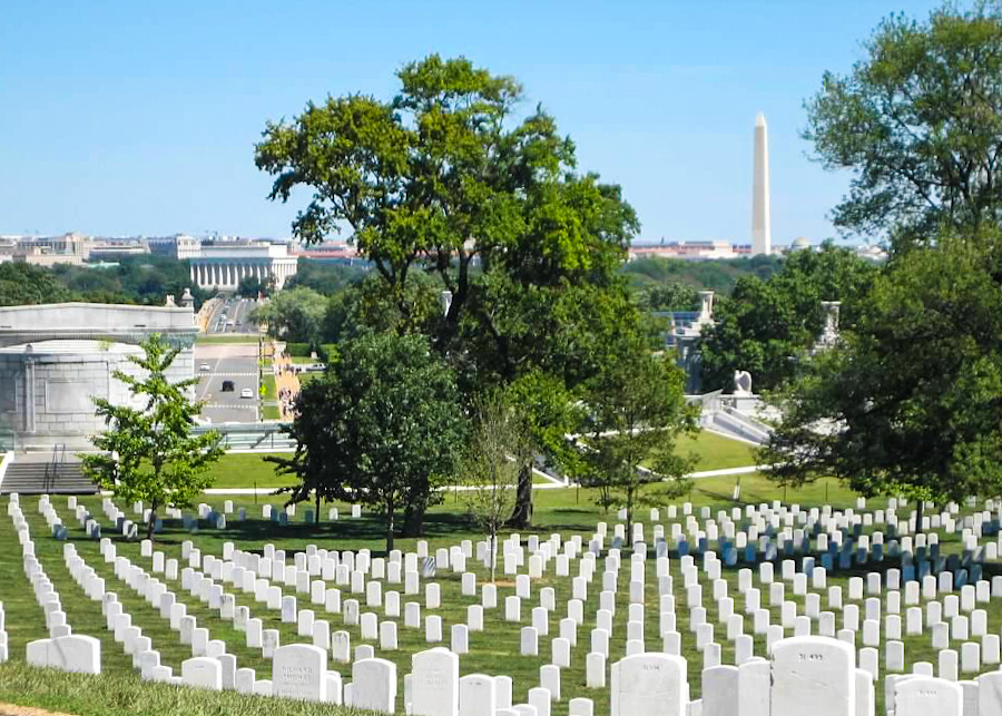 things to do in virginia - visit Arlington National Cemetery virginia