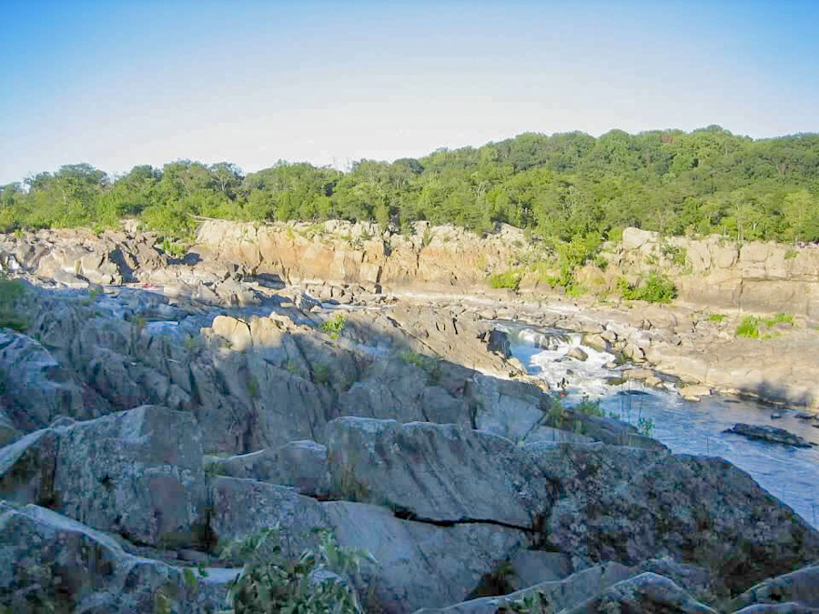 things to do in northern virginia - visit great falls park