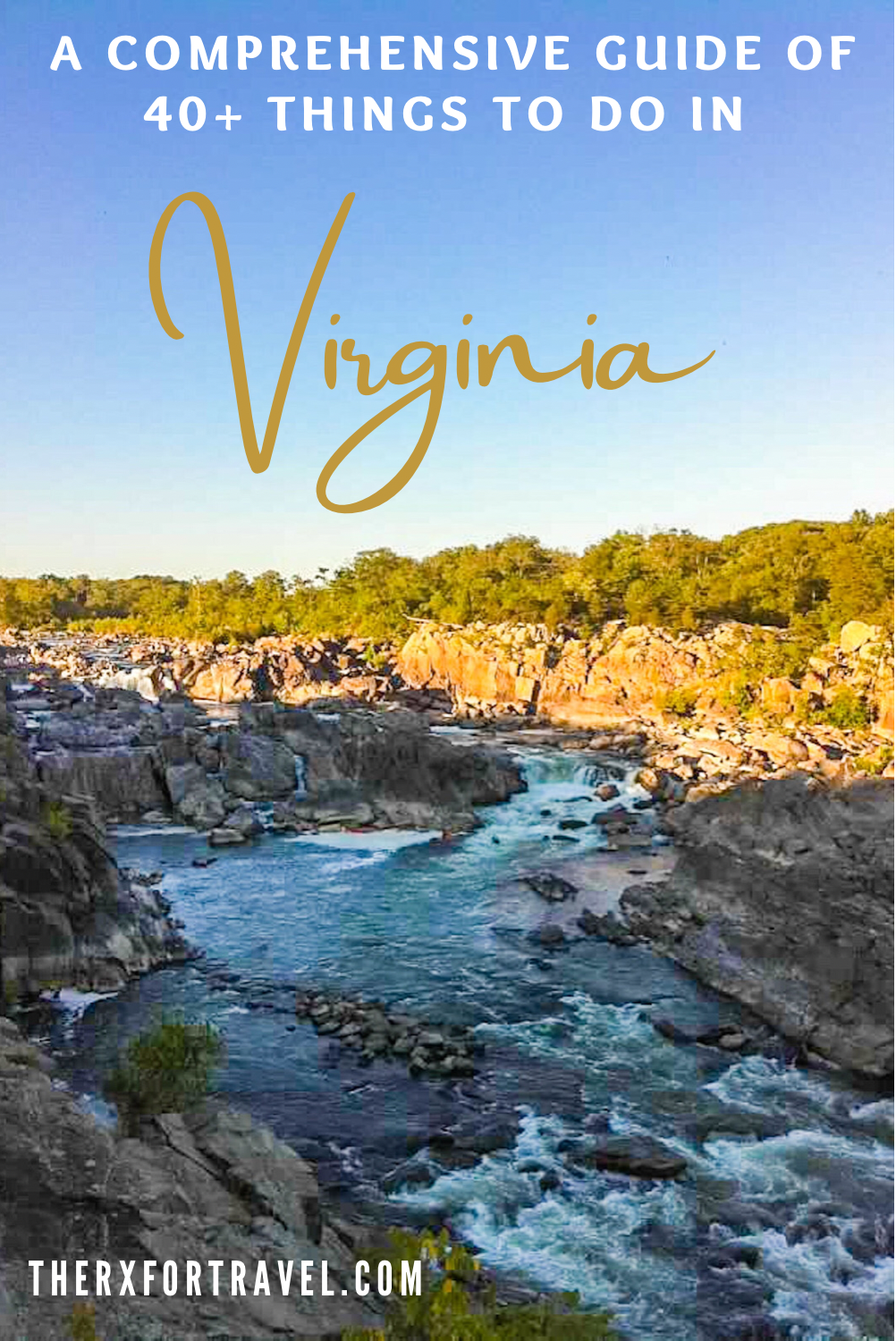 Guide of Things to do in Virginia Pin