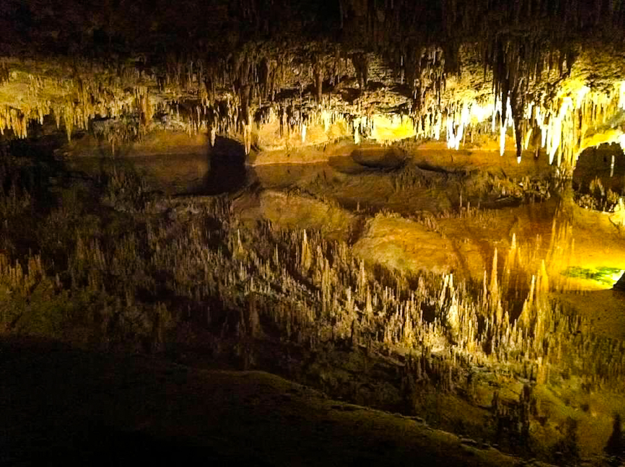 things to do in luray, va - visit luray caverns