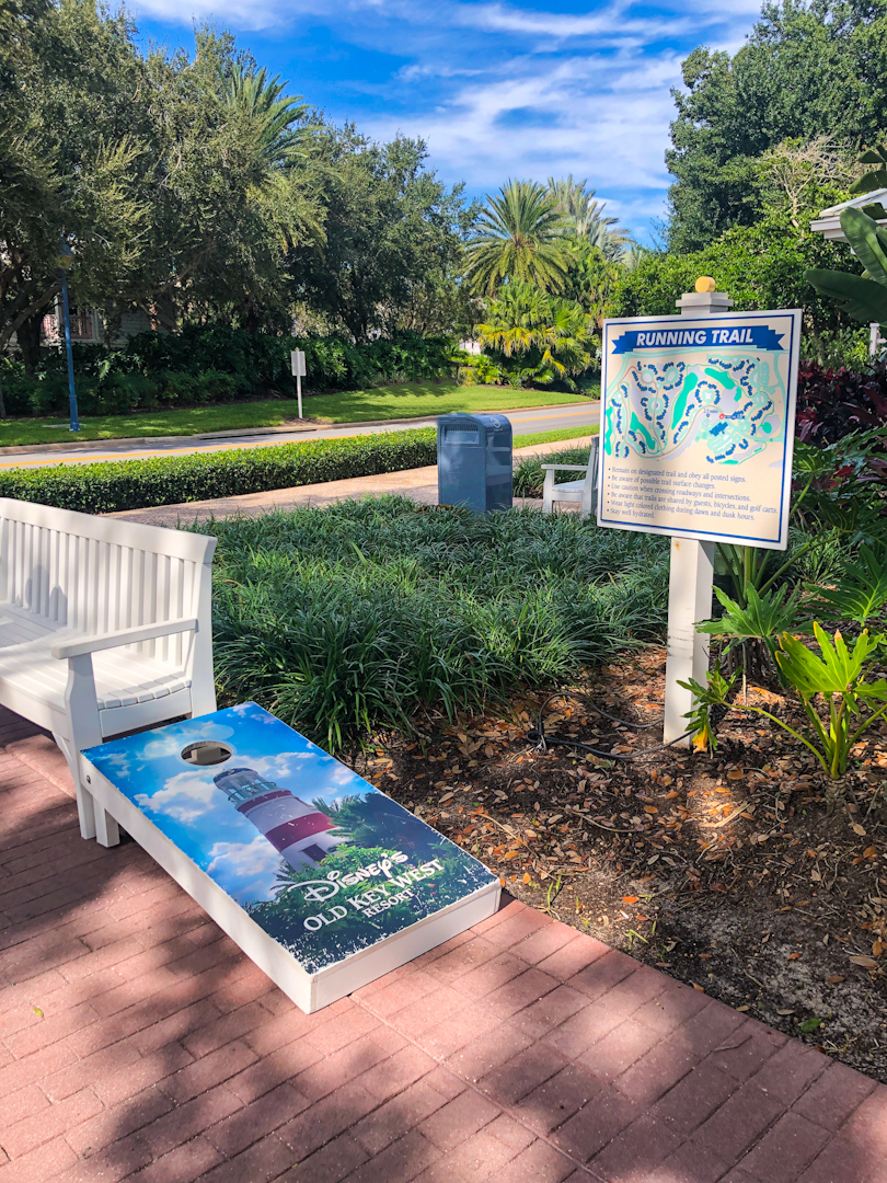 Disney's Old Key West Resort is a beautiful resort filled with fun activities for the whole family. Check out all the fun things to do there and my favorite restaurant, Olivia's Cafe.
