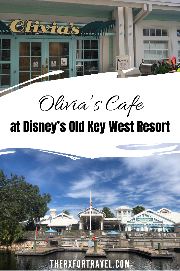 Olivia's Cafe at Disney's Old Key West Resort is a hidden gem for gluten free and dairy free dining. Be sure to check it out along with all the other free or relatively inexpensive fun things to do at this resort.