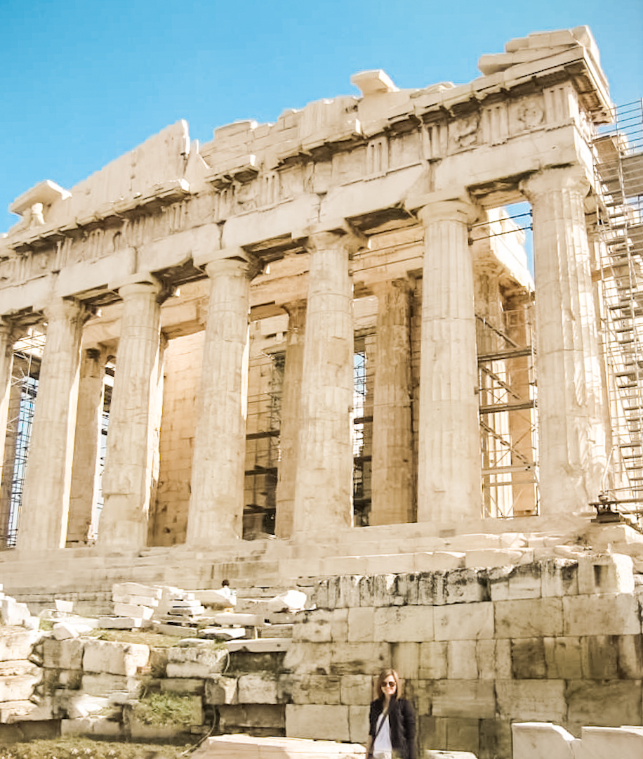 You are currently viewing One Day in Athens Itinerary-  Ideal Full Day Guide