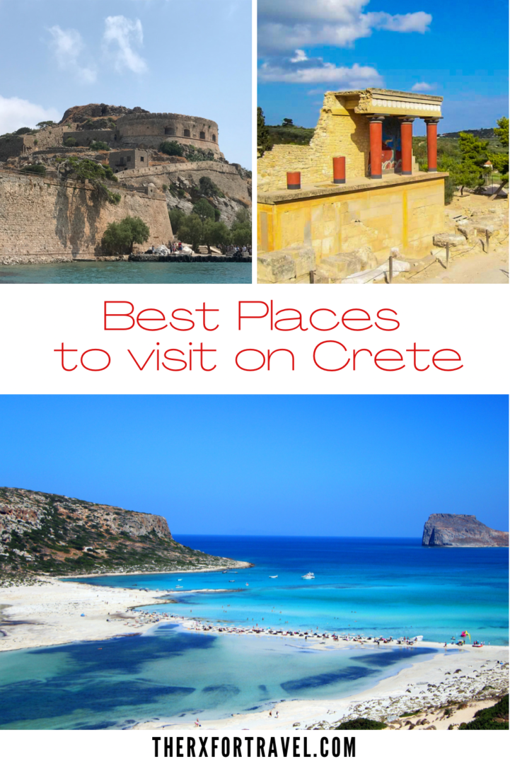 Planning a Crete holiday, then be sure to check out these must see places on Crete. There are so many things to do on Crete and we're taking you through the best!