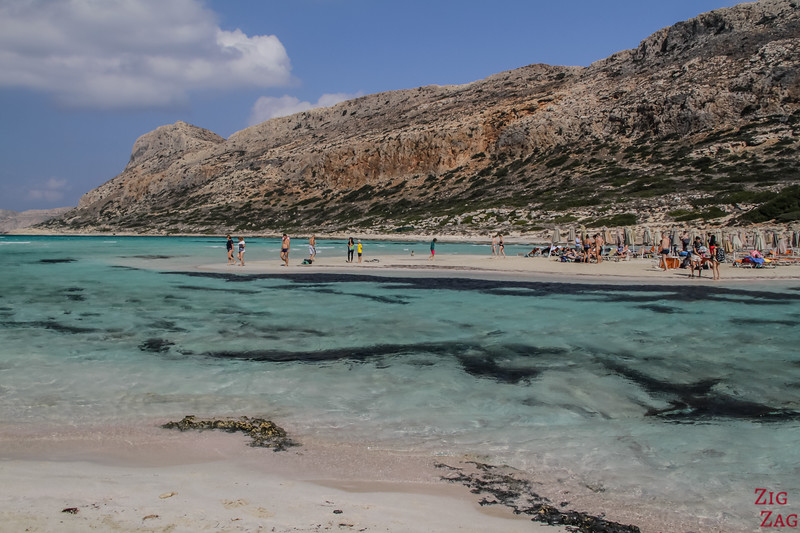 Balos Lagoon is a great stop on your Crete Holiday. Don't miss all the fun things to do in this beautiful lagoon. 