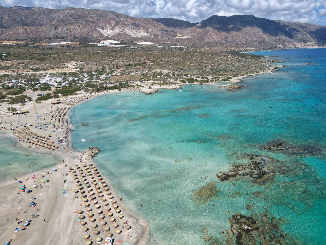 Visiting Elafonisi Beach is a great things to do in Crete on a Crete Holiday, so be sure to add this to your itinerary.