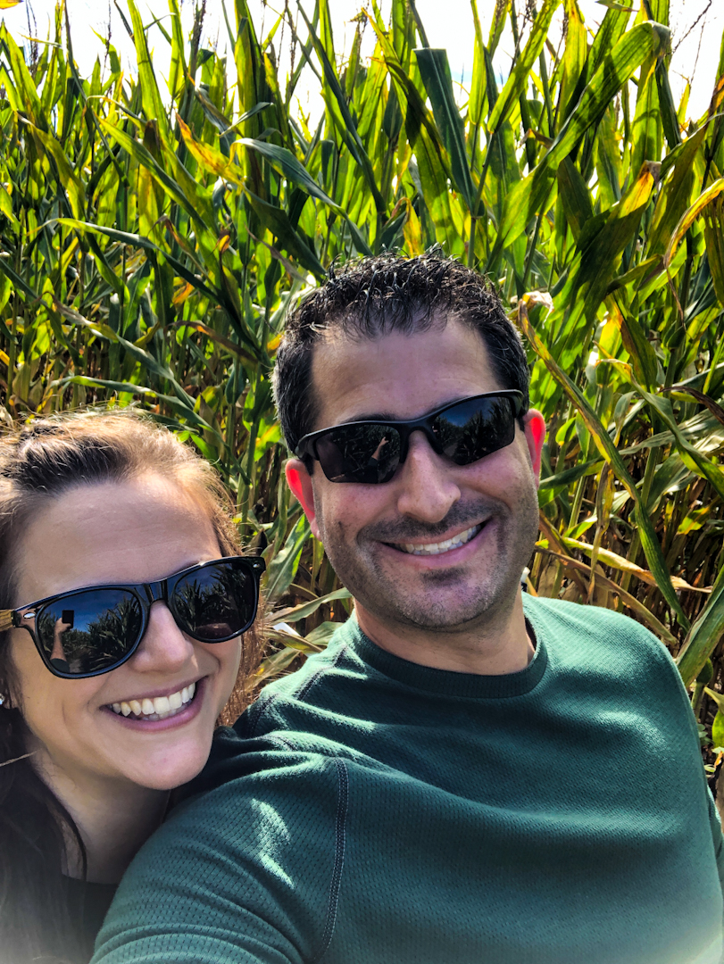 Do NOT miss the ultimate maze of corn here at Scott's Maze Adventure.
