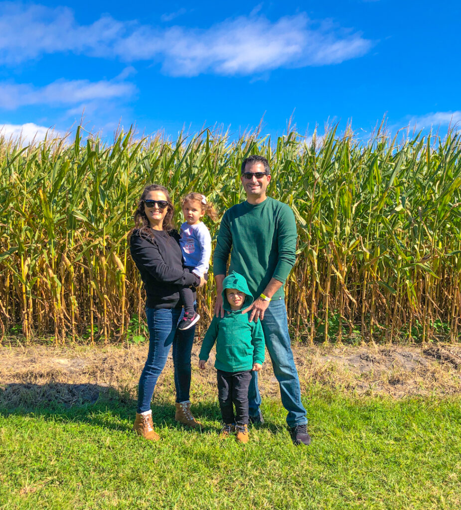 Do NOT miss the ultimate maze of corn here at Scott's Maze Adventure.
