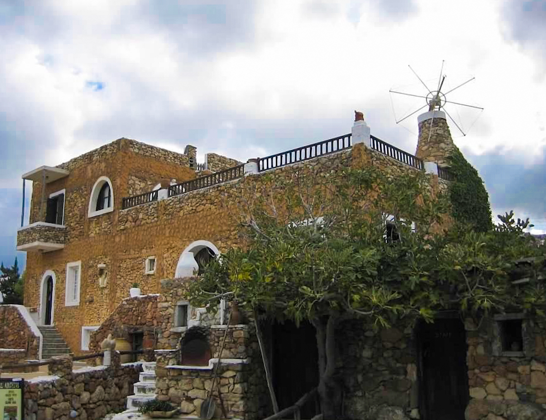 One of the best things to do in Hersonissos is a visit to Lychnostatis Open Air Museum.