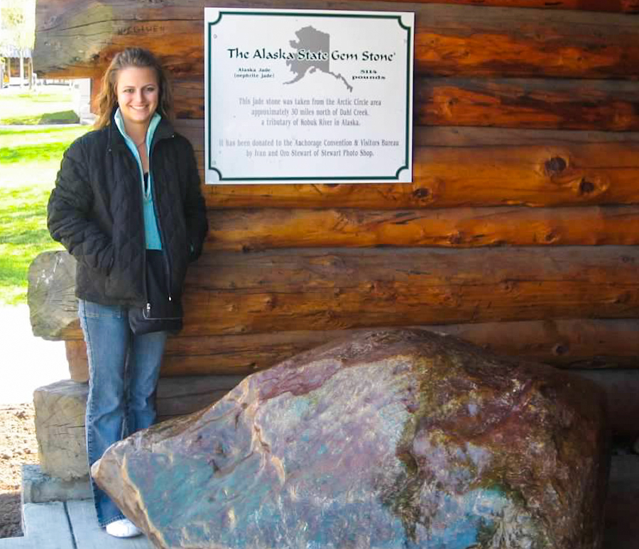 Visit the Log Cabin Visitor Center in the heart of Anchorage Alaska in order to plan out your Alaska vacation