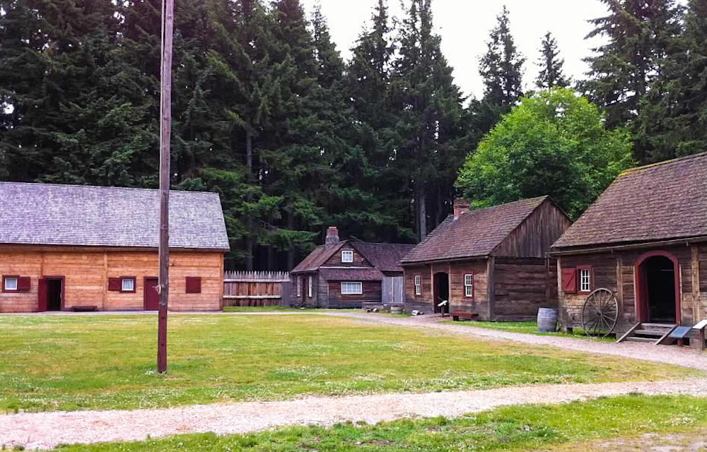 There are so many fun things to do in Tacoma Washington and one of those is visiting Fort Nisqually Living History Museum in Point Defiance Park. It has so much to see and do, read on for all the details. 