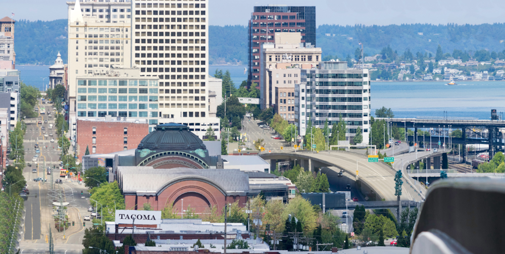 In the heart of Tacoma is the Washington State Museum. With it's grand entrance learn all about the Pacific Northwest and the state of Washington . Fun Things to do in Tacoma, Washington