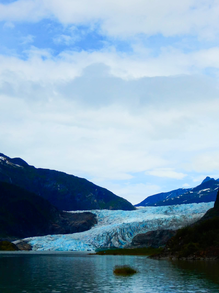 With tons of Juneau excursions to choose from don't miss out on seeing Mendenhall Glacier. Another amazing glacier on the best Alaska cruise.