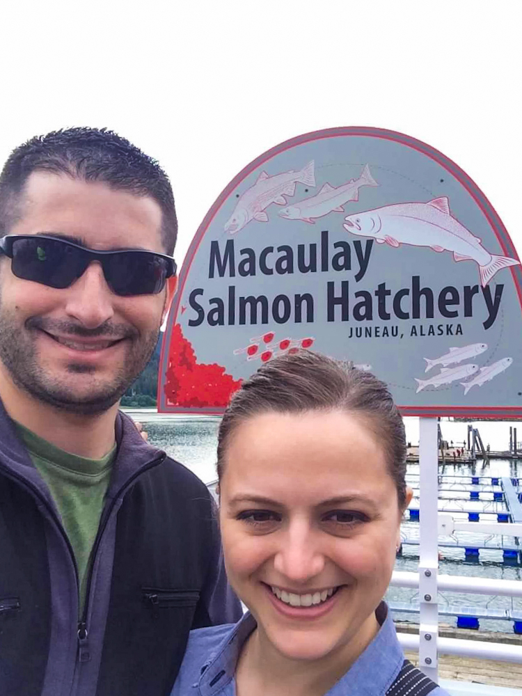 With tons of Juneau excursions to choose from make sure to add the salmon hatchery to your list. A fun stop on the best Alaska cruise.