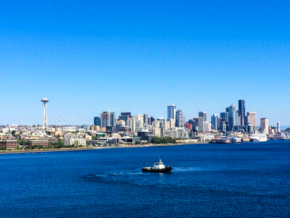 You are currently viewing Seattle 4 Day Itinerary
