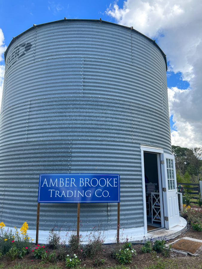 Amber Brooke Farm was a large and beautiful place and we'll definitely return for another fall festival.