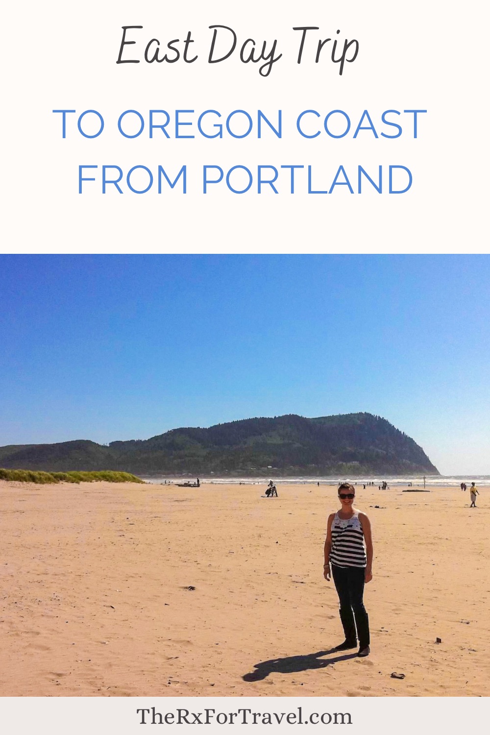 If you want an easy day trip from Portland to see the Oregon Coast, then this post has you covered.