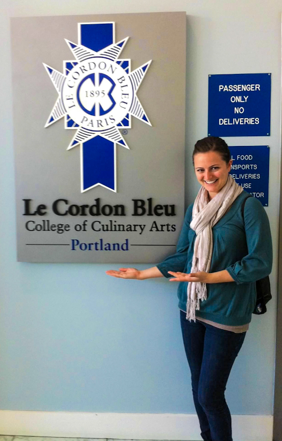 Le Cordon Bleu Portland