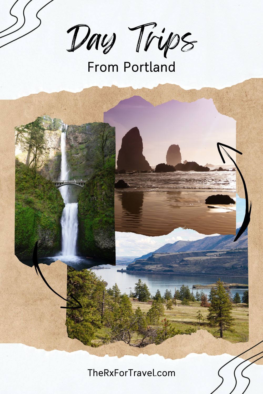 Check out all these amazing sites that are so close they can easily be done as day trips from Portland.