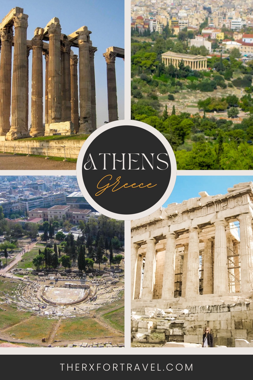 Let’s make the most of your one day in Athens! And fill your Athens itinerary with all the best sights and activities.
