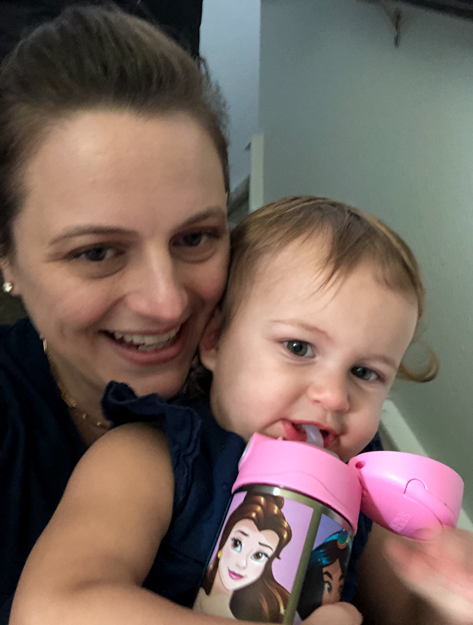 The best stainless steel water bottle for toddlers is Thermos brand hands down and I’m going to explain all the reasons why and where to buy it for your little one.