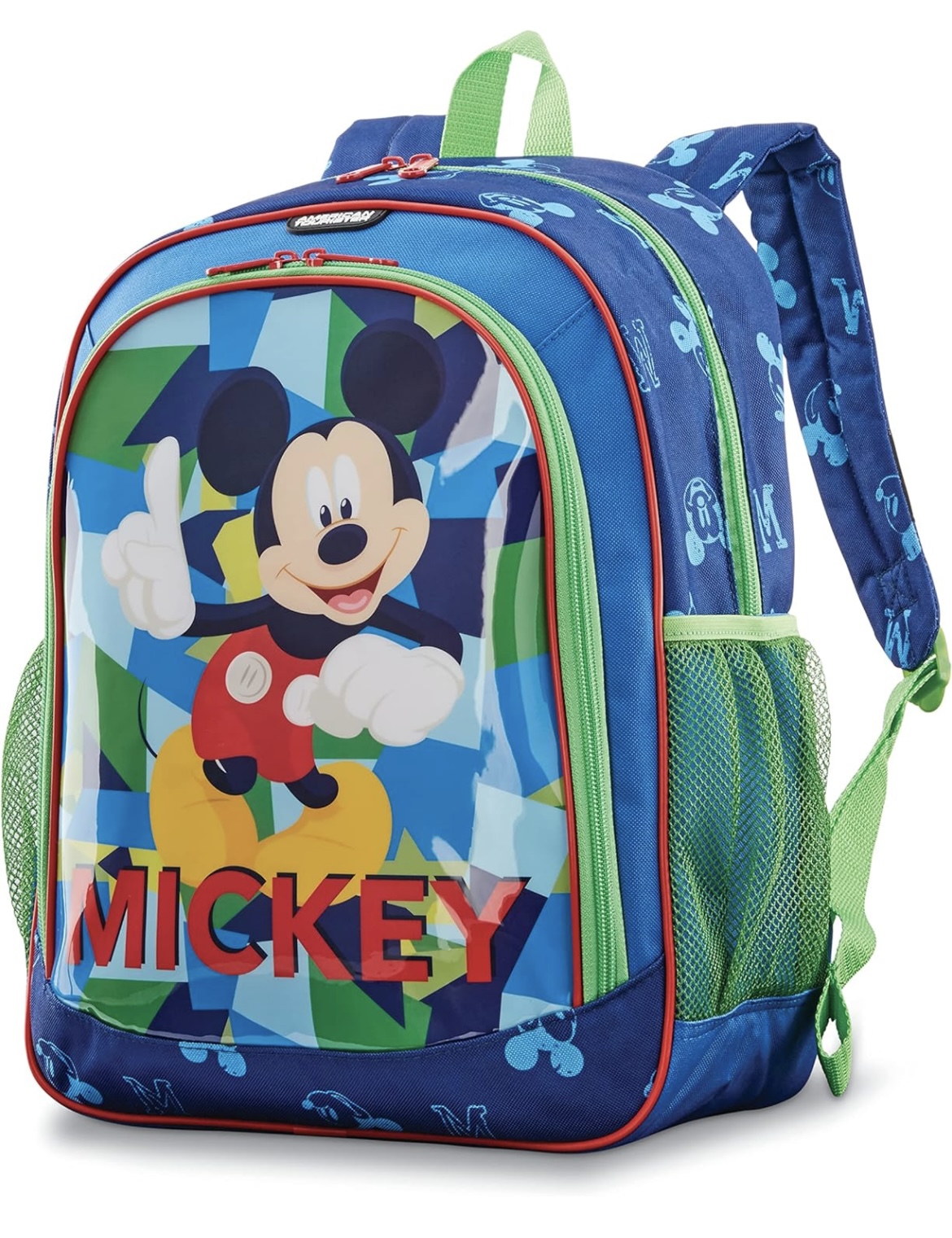 American Tourister Bag for Kids Mickey Mouse