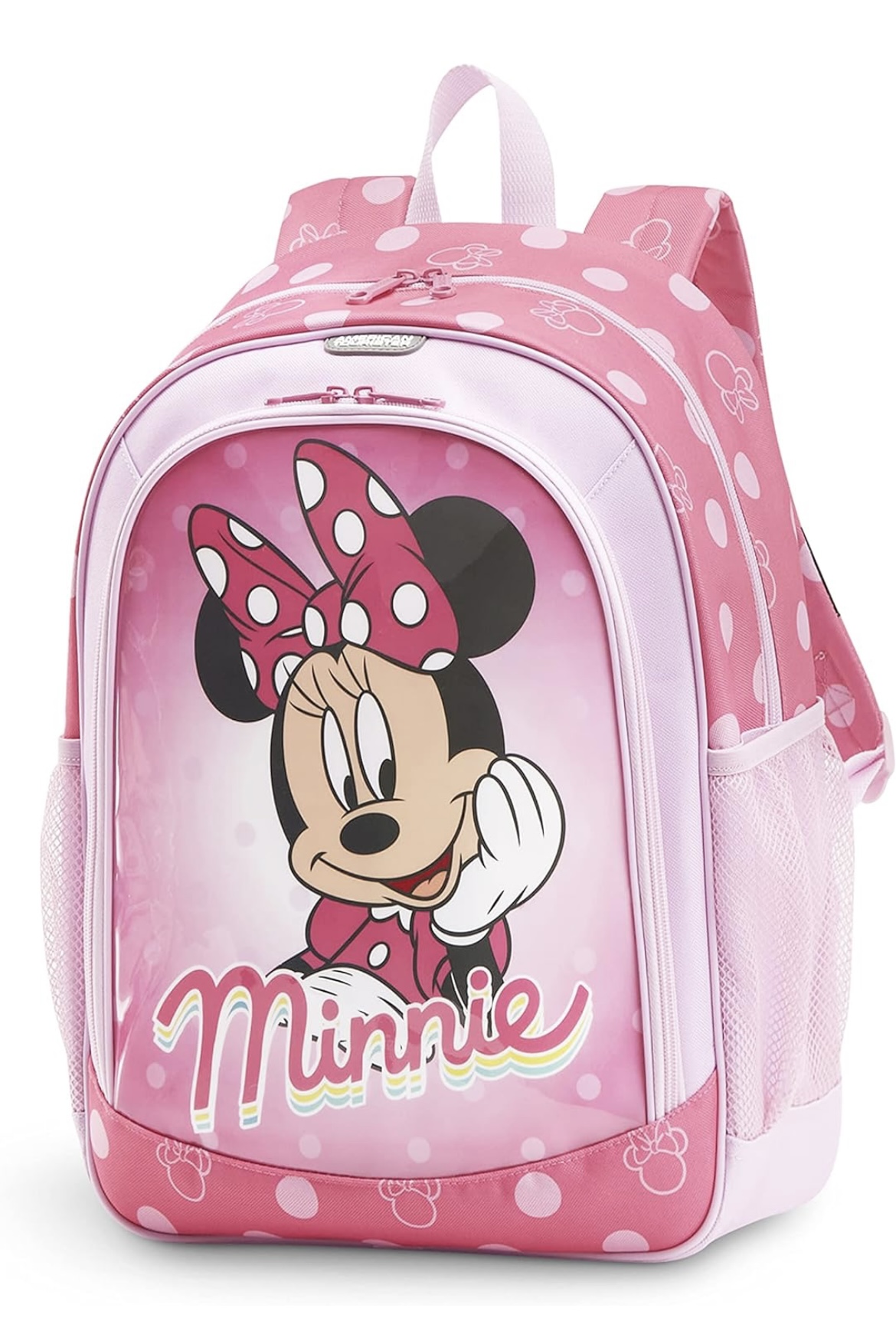 American Tourister Bag for Kids Minnie Mouse