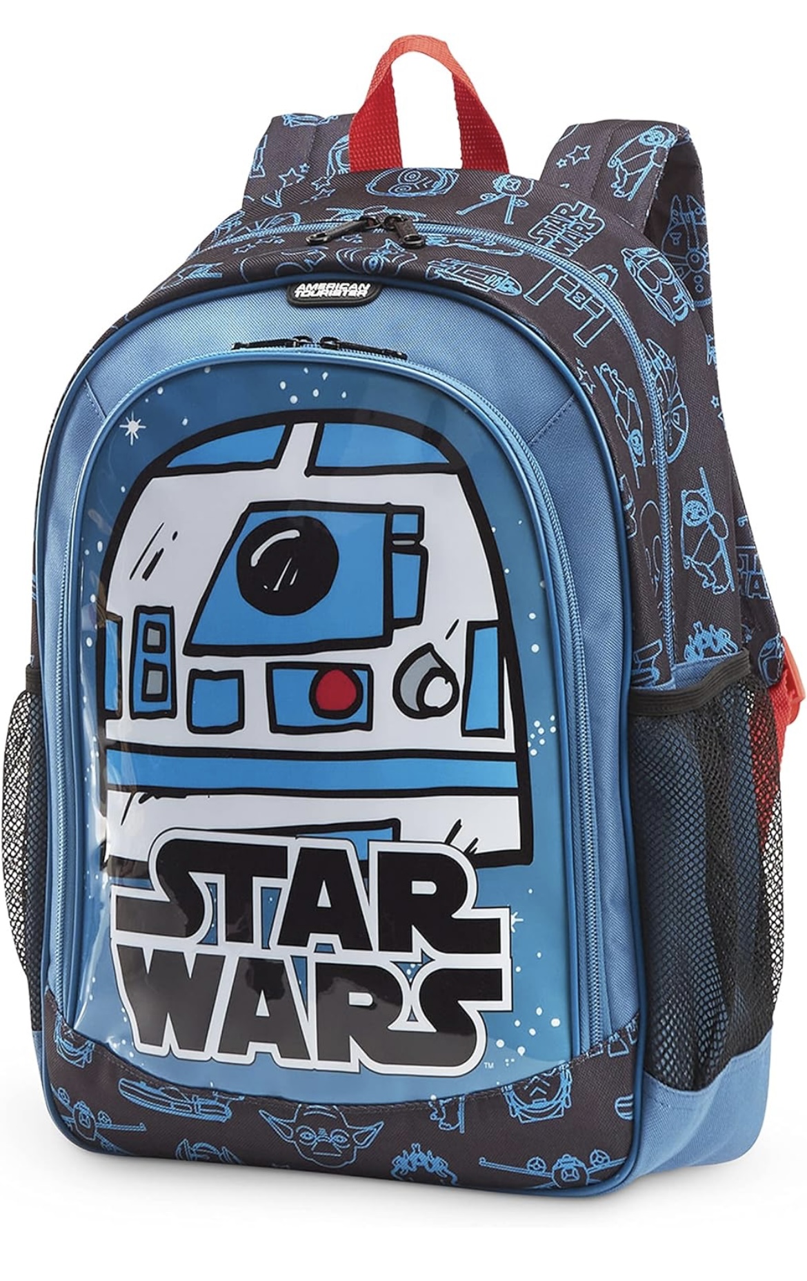 American Tourister Bag for Kids Star Wars