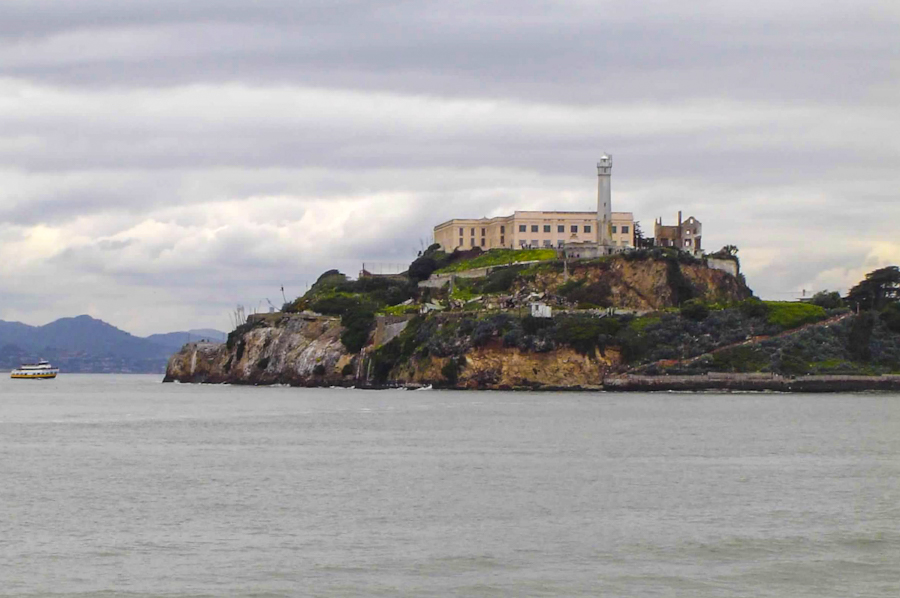 Alcatraz Island San Francisco TheRxForTravel 1
