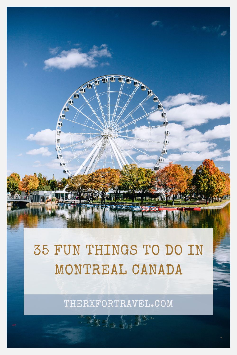 35 fun family things to do in montreal canada pinterest pin